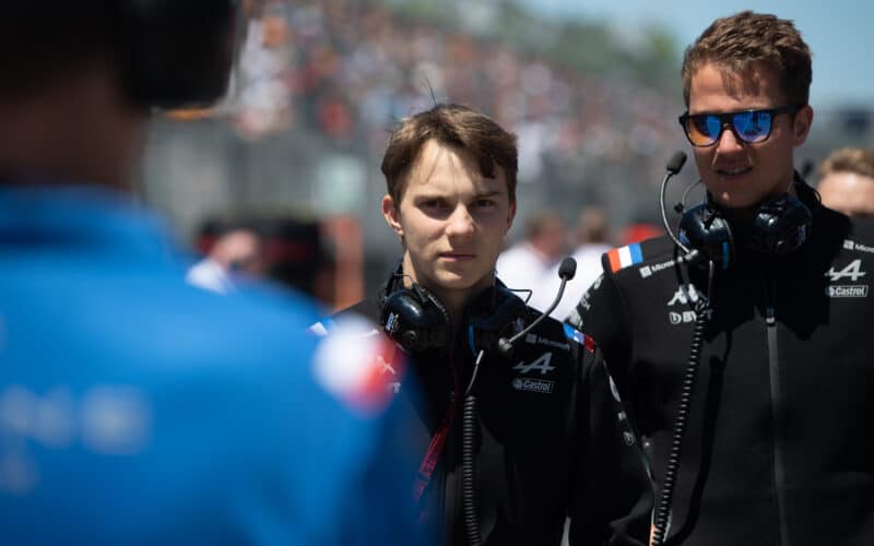 - Piastri's inexperience won't slow down the squad, according to McLaren