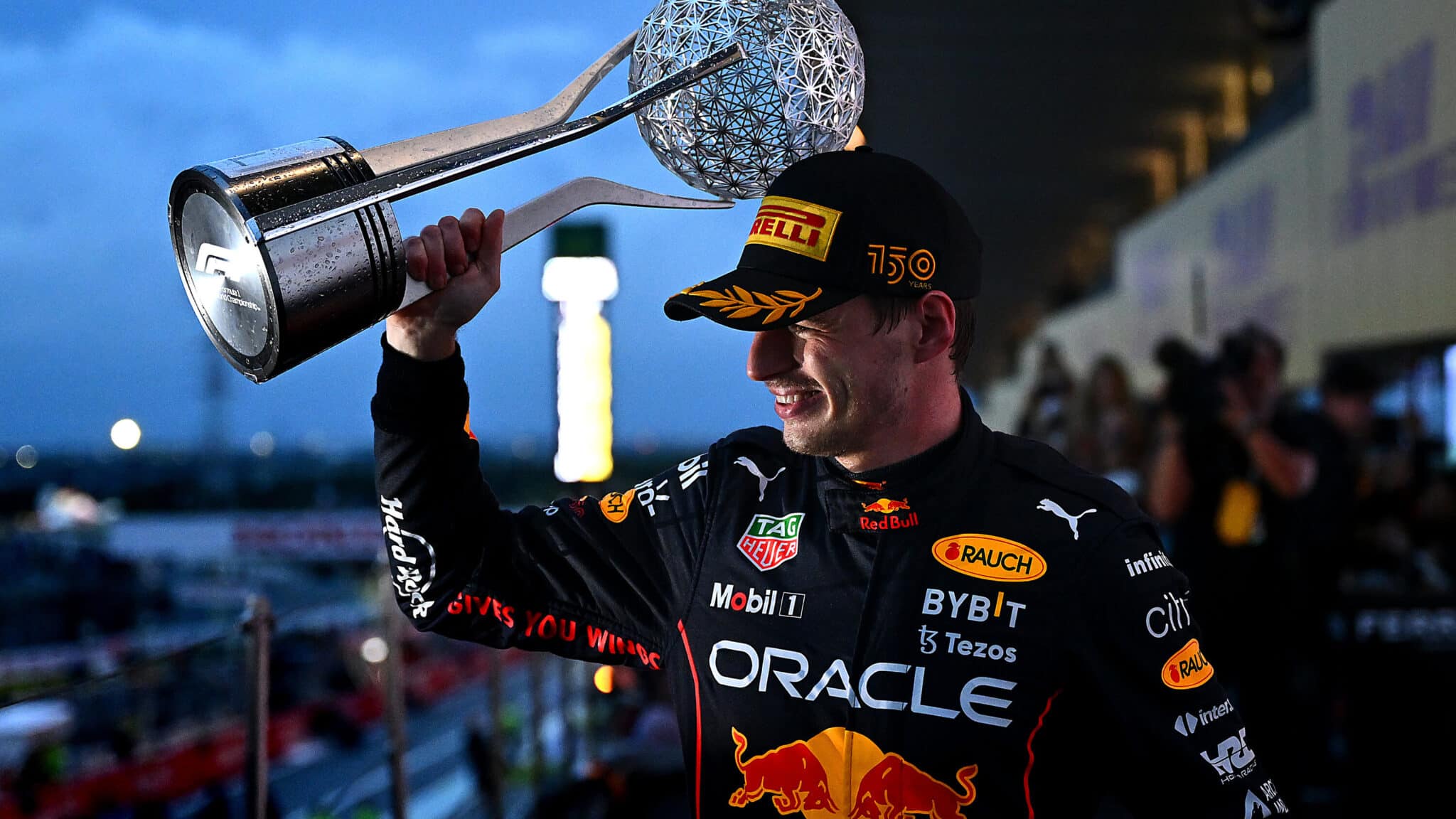 - Verstappen's Grand Plan for a Historic 2023 Title