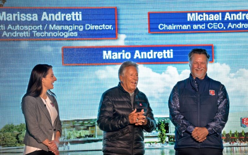- Wolff calls the Andretti-GM F1 partnership "a statement"