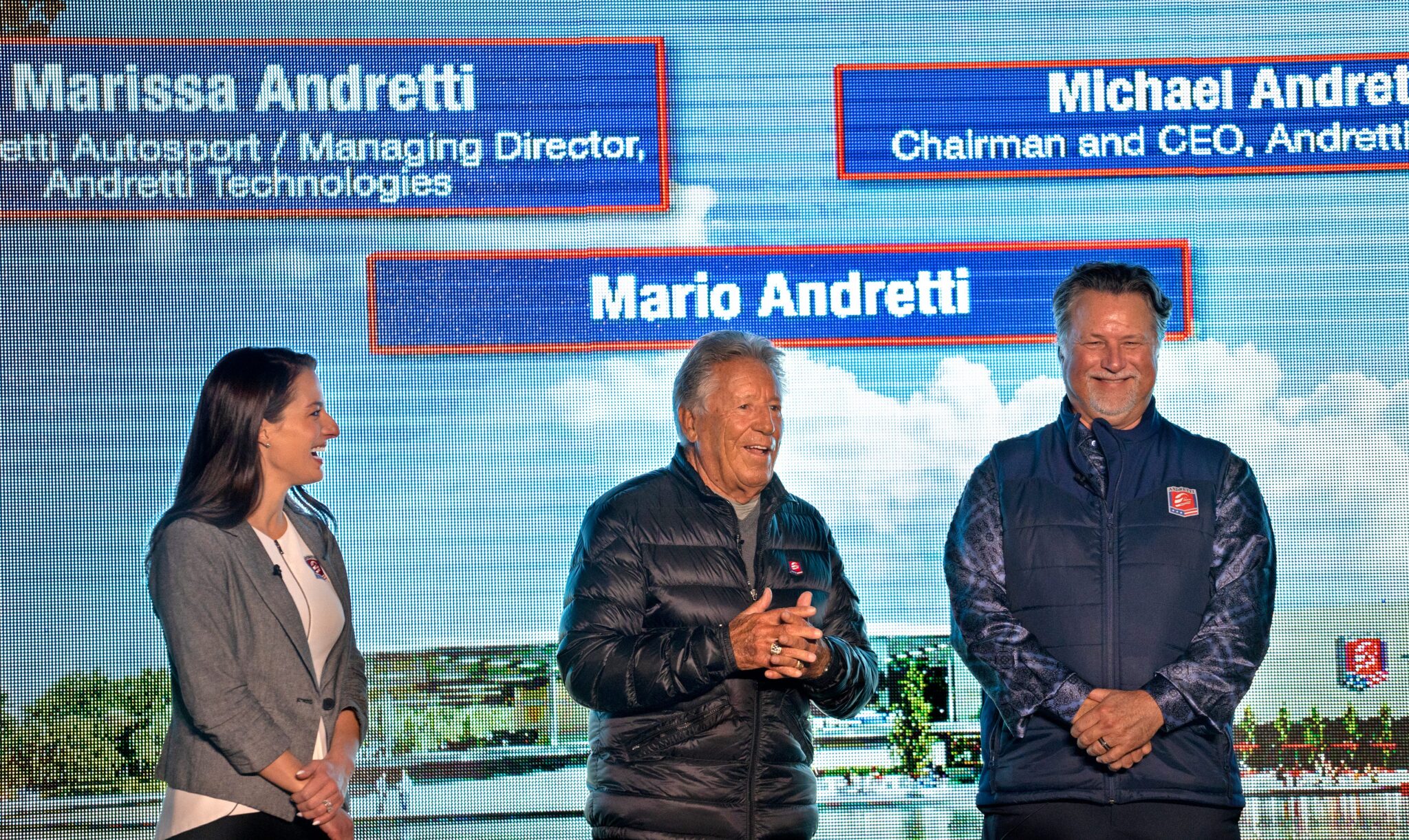 - Wolff calls the Andretti-GM F1 partnership "a statement"