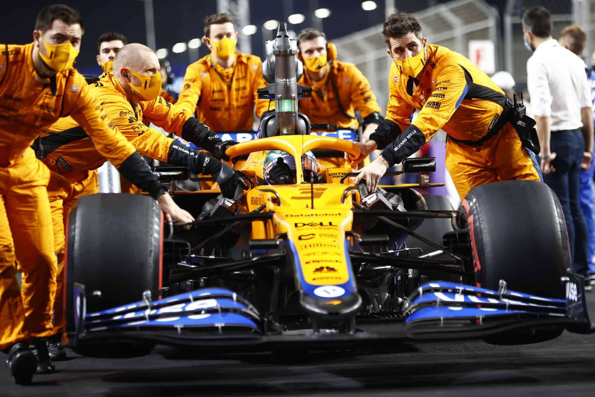 - The Cost Of Sponsors in F1 Explained
