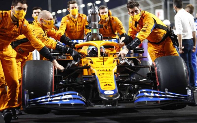 - The Cost Of Sponsors in F1 Explained