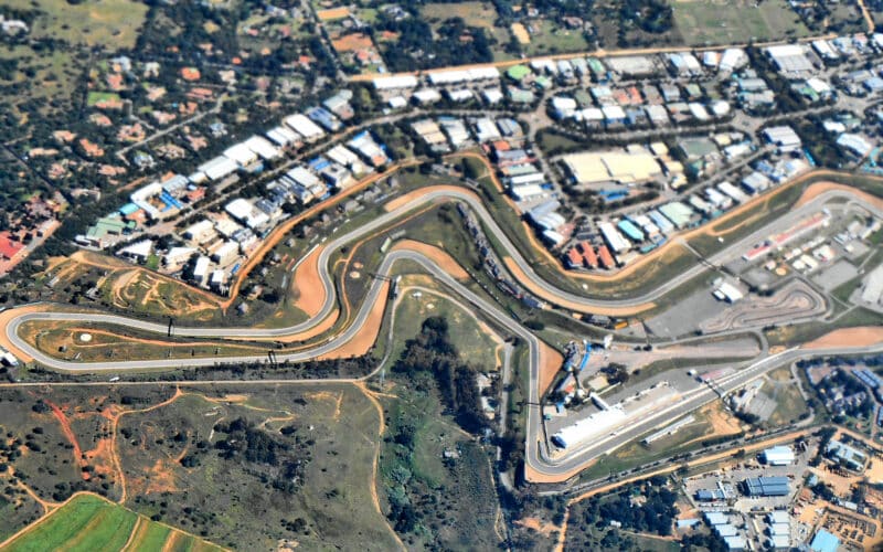 - Kyalami and Spa Go Head-to-Head for a Spot on the 2024 F1 Calendar