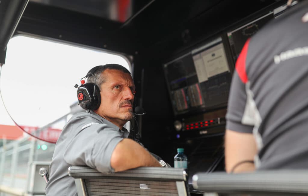 - Guenther Steiner's Answers : Who Would He Pick From the Current Grid to Drive for Haas?