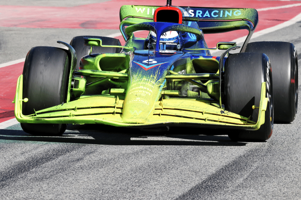 - Flow Visualization in Formula 1: A Guide to Aerodynamic Testing