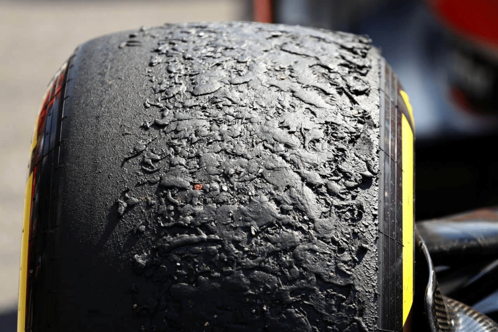 - Graining in Formula 1 Tires: What You Need to Know