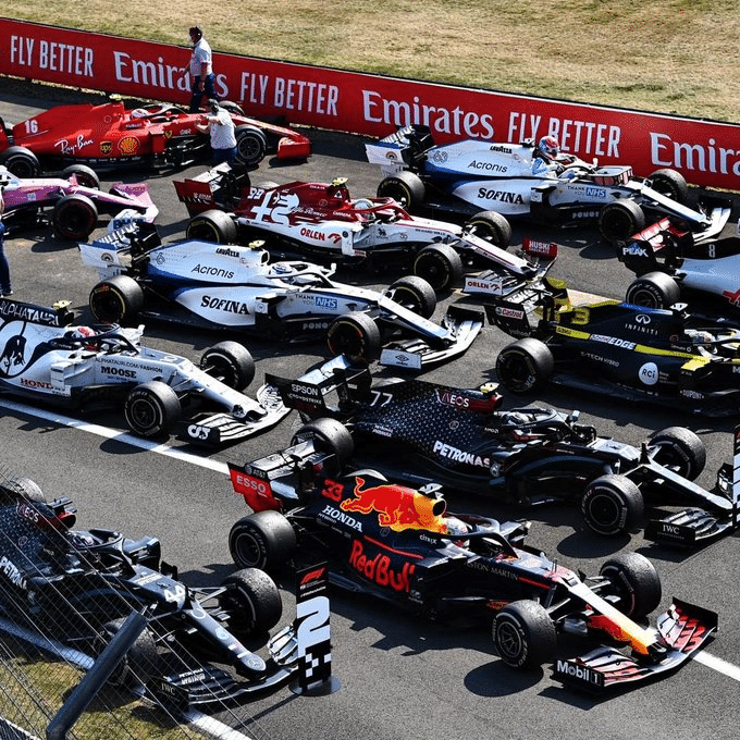 - What is Parc Ferme in F1?