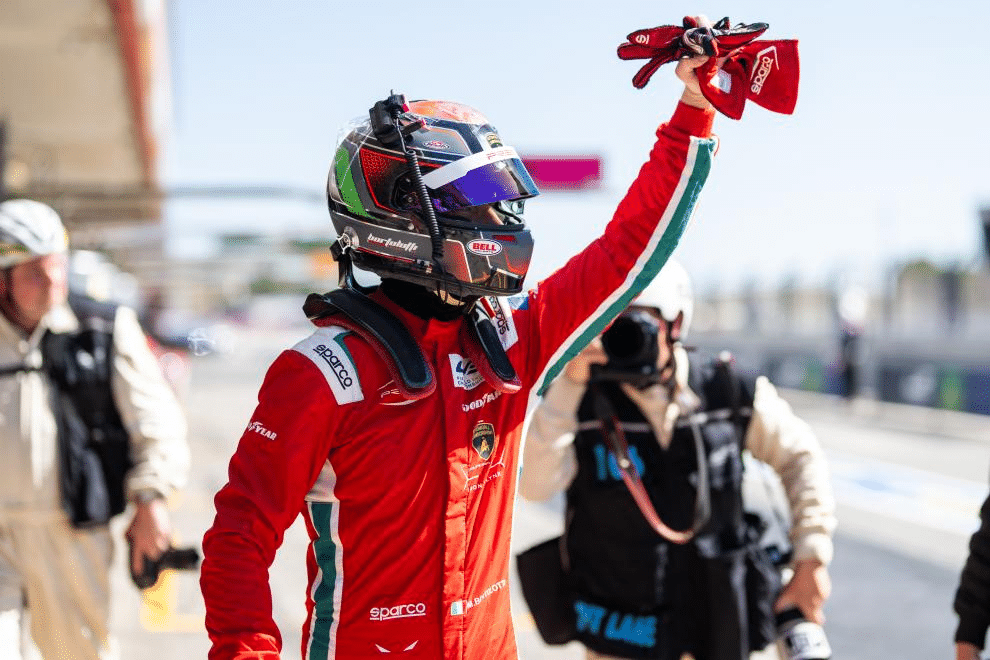 PREMA RACING - Mirko Bortolotti (ITA) - FIA WEC 6 heures de Portimao - Autodromo Internacional do Algarve - Portimao - Portugal