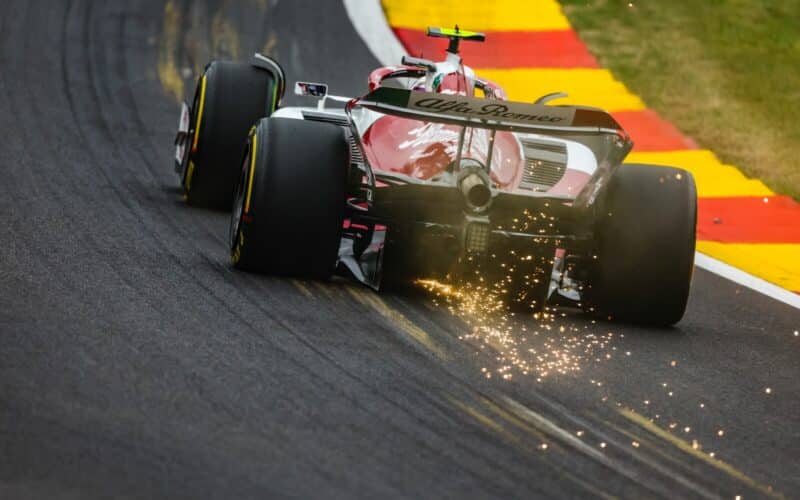 - F1 Bottoming Out / Porpoising Explained: A Deep Dive