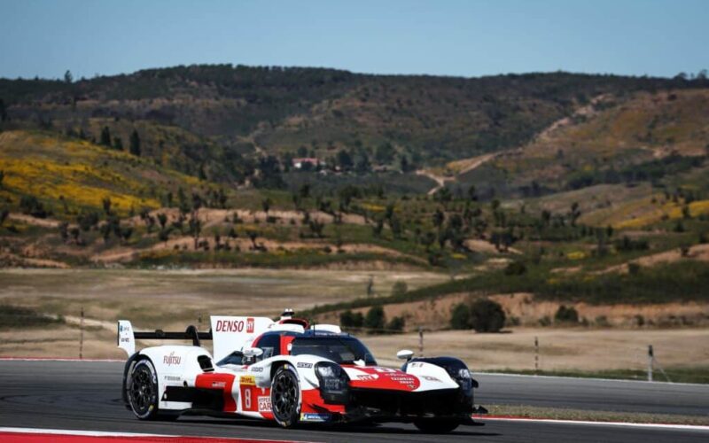 - WEC Portimao 2023 Race Recap : Toyota's Unstoppable Domination of the Portimão 6 Hours