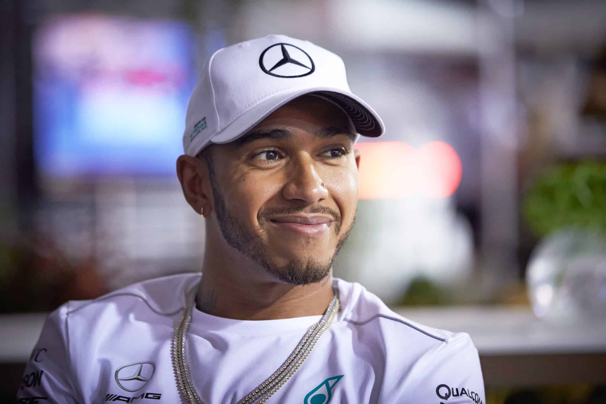 - Lewis Hamilton Unveils His New Team at F1 Miami Grand Prix after Angela Cullen exit