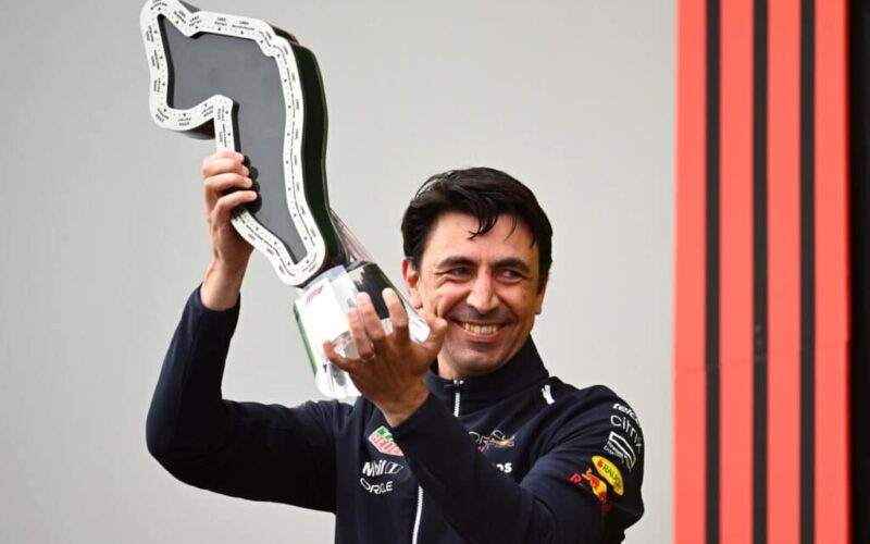 - Enrico Balbo Is Coming to Ferrari in 2024!