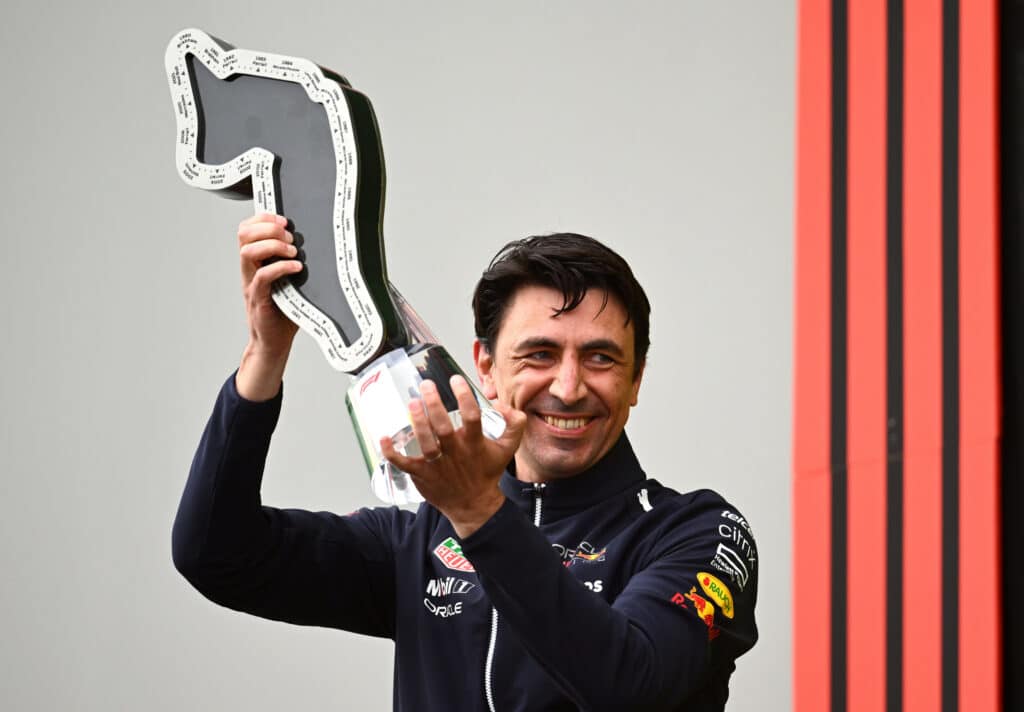- Enrico Balbo Is Coming to Ferrari in 2024!