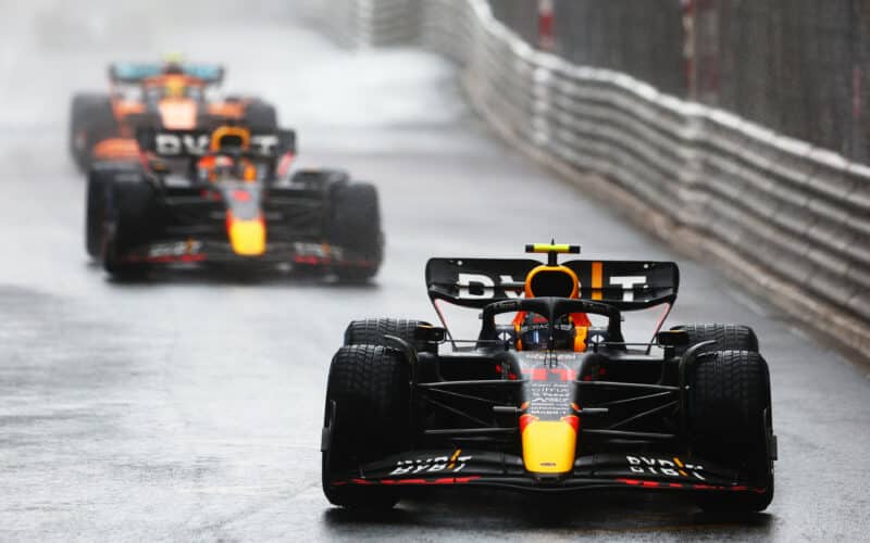 - It's Raining in Miami before the F1 Grand Prix : an Unexpected Twist to the F1 Race?