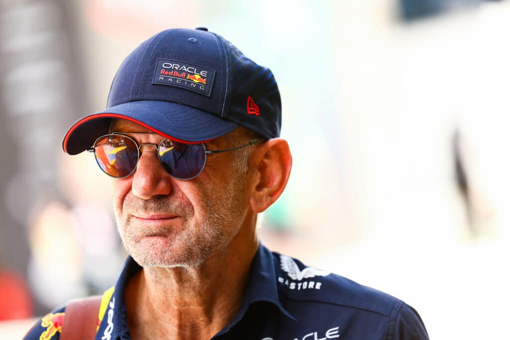 - Red Bull F1 team seals new deal with Newey