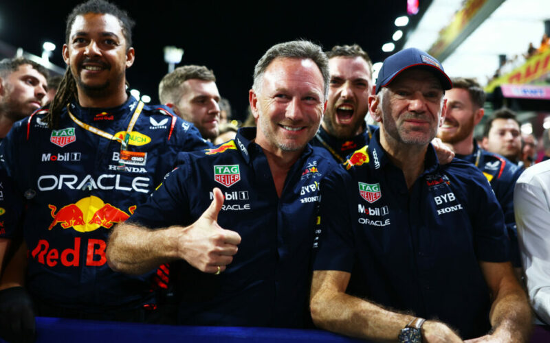 - Red Bull F1 team seals new deal with Newey