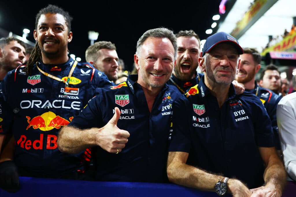 - Red Bull F1 team seals new deal with Newey