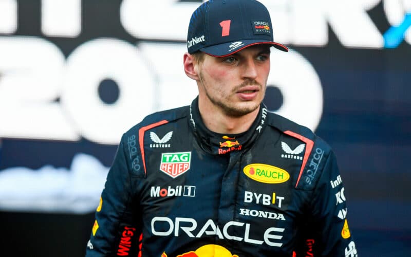 - Verstappen Reveals the Surprising Reason for Uneventful Baku Race