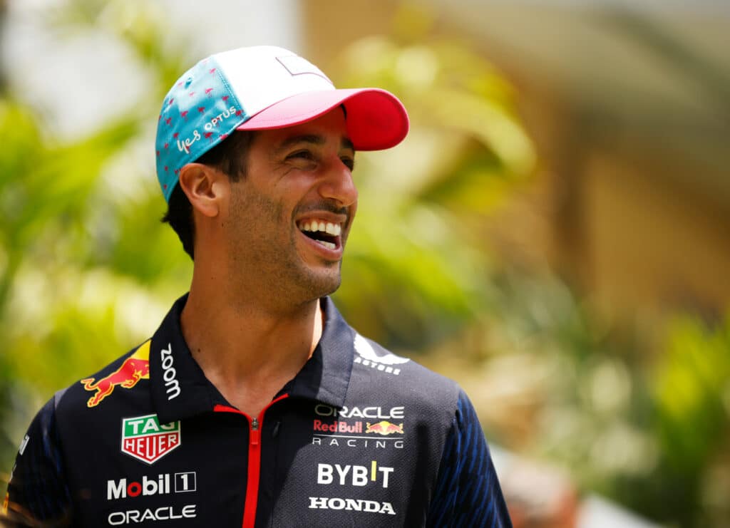 - Analyse: Kann Daniel Ricciardo 2024 einen Sitz bekommen?