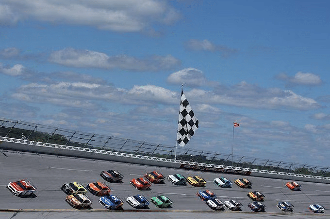 - Breaking Down the Speed: Discover the Fastest Nascar Tracks With Exclusive Video Footage