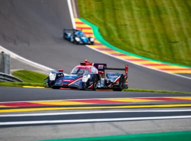 - FP1 4 Hours of SPA: Phil Hanson fastest with United Autosports USA #22