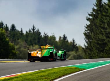 - FP2 4 Hours of SPA: Inter Europol Competition and Algarve Pro Racing battle it out