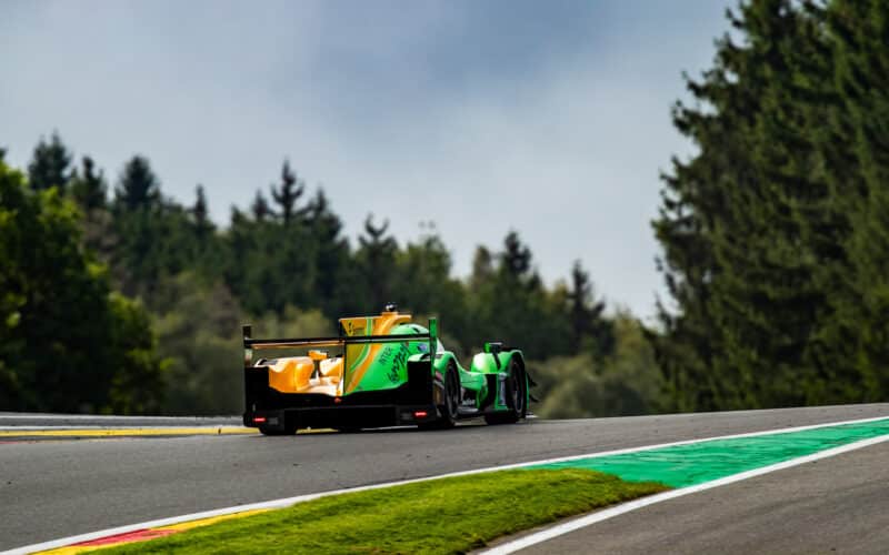 - FP2 4 Hours of SPA: Inter Europol Competition and Algarve Pro Racing battle it out