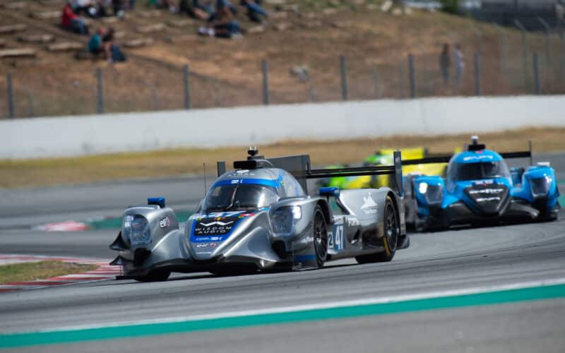 - FP1 4 Hours of Barcelona : Cool Racing ahead after first of the season