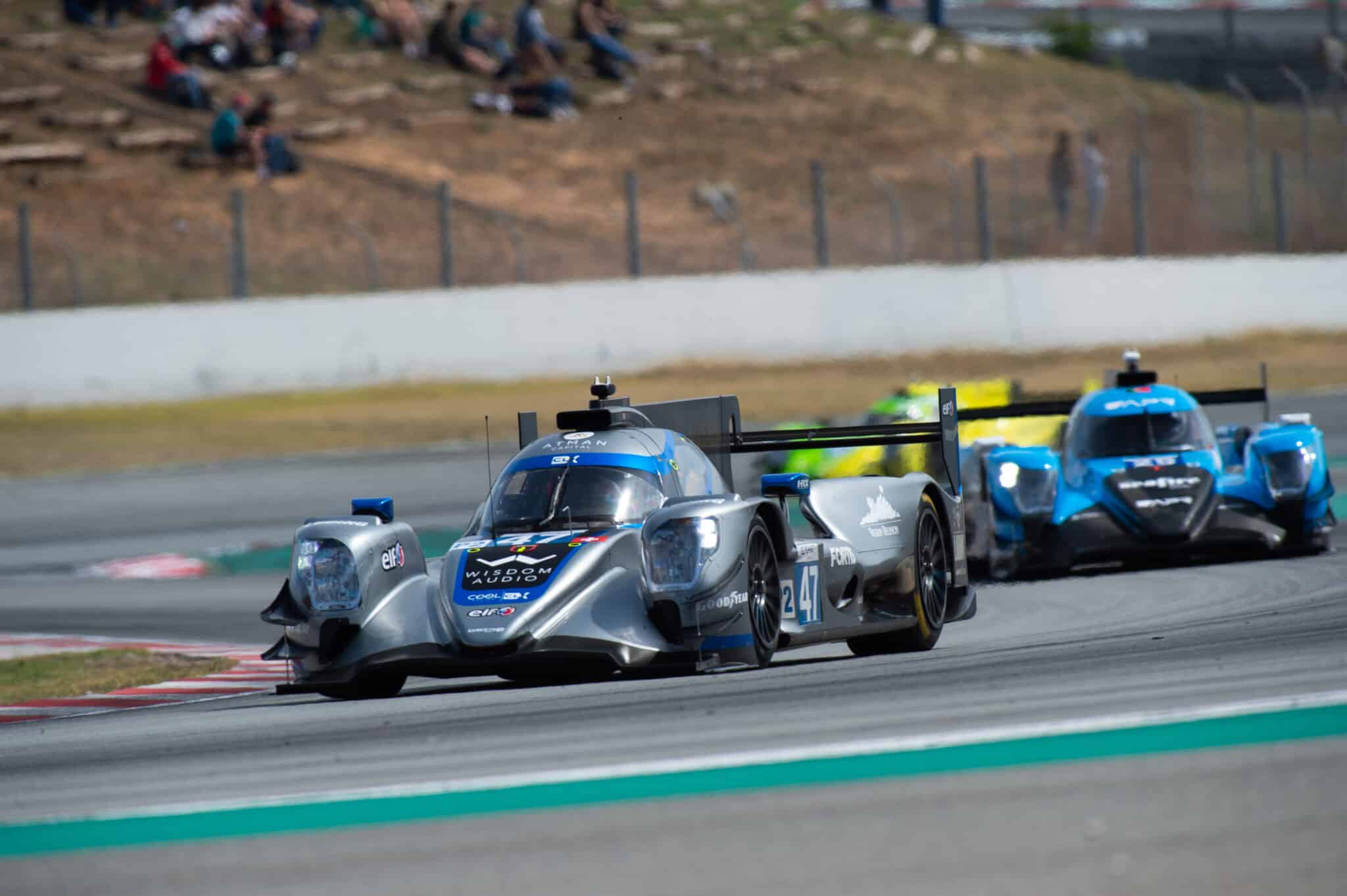 - FP1 4 Hours of Barcelona : Cool Racing ahead after first of the season