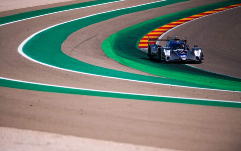 - FP1 4 Hours of Aragon: Cool Racing Fastest