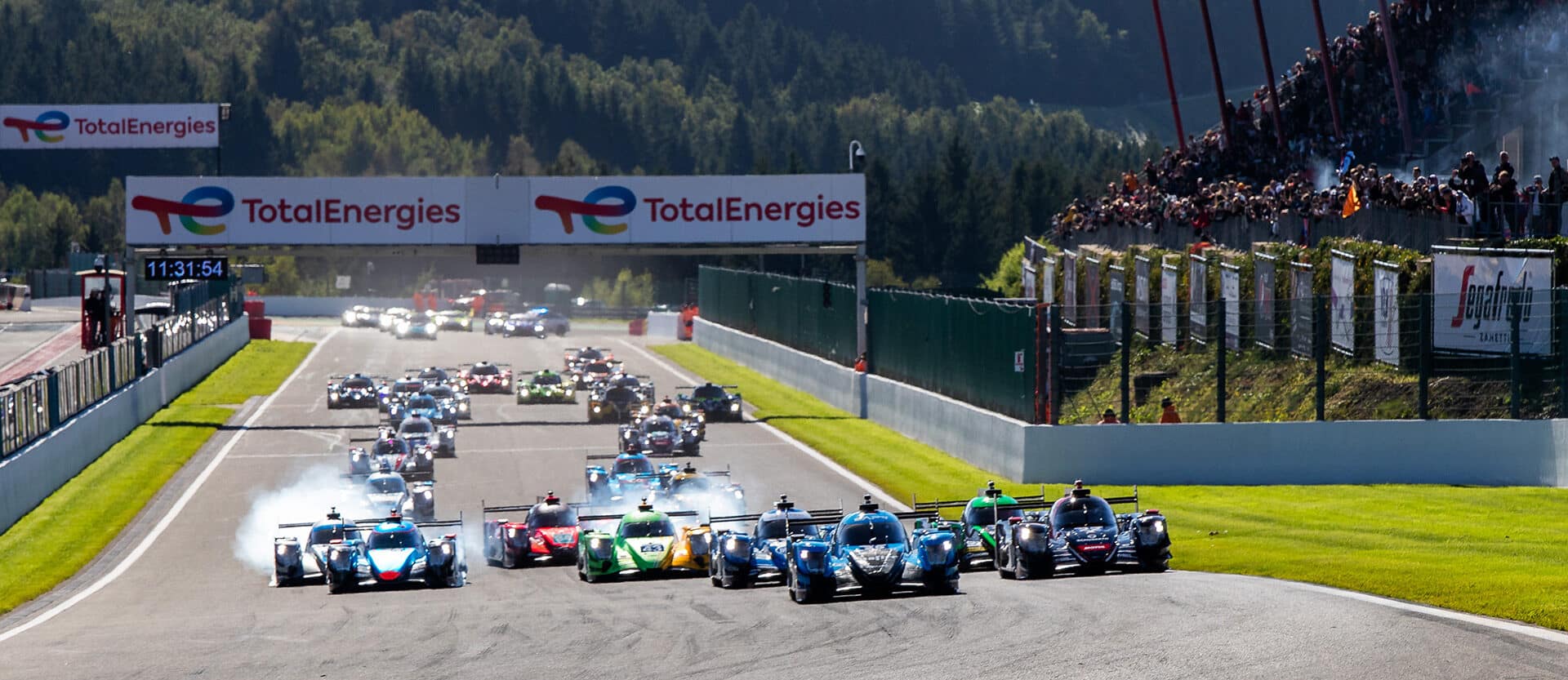 - 4 Hours of SPA: ALGARVE PRO RACING converts Pole into the win in a chaotic race !