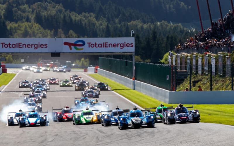 - 4 Hours of SPA: ALGARVE PRO RACING converts Pole into the win in a chaotic race !
