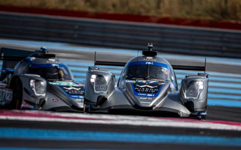 - 4 Hours of Le Castellet: Cool Racing takes the pole position !