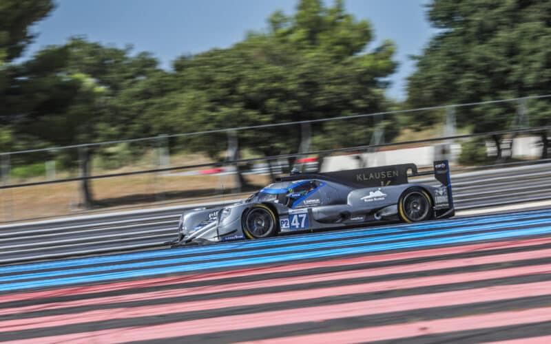 - FP1 4 Hours of Le Castellet: Cool Racing dominates