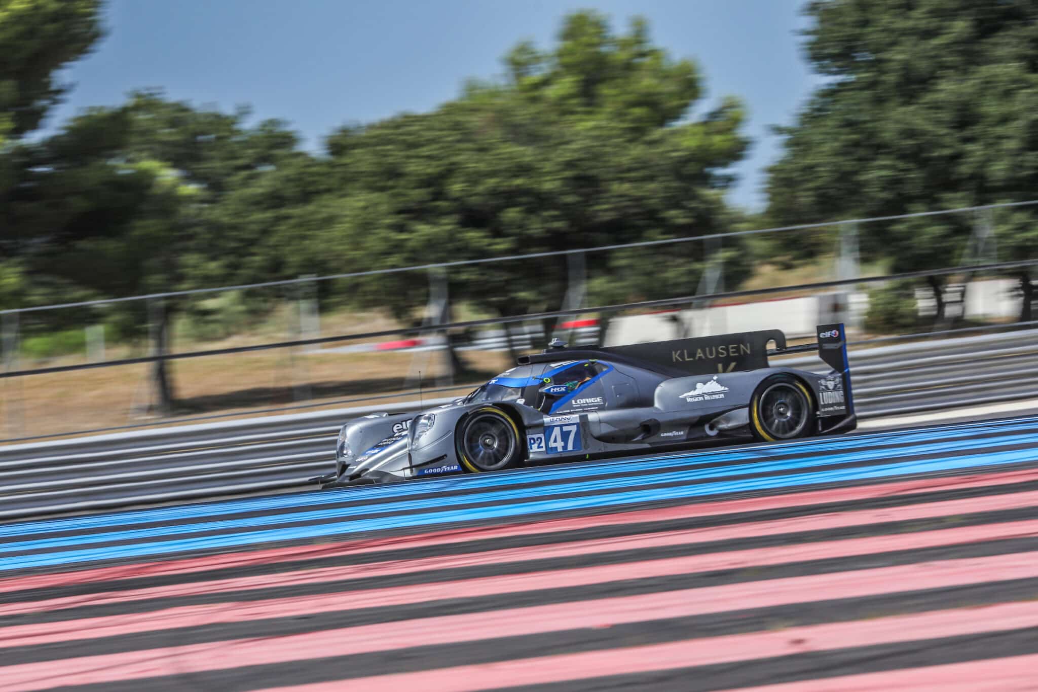 - FP1 4 Hours of Le Castellet: Cool Racing dominates