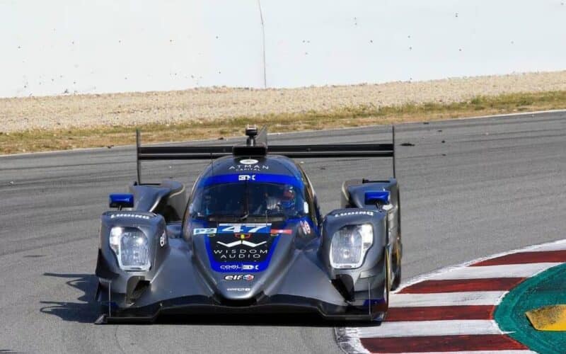 - 4 Hours of Barcelona : Pole for Cool Racing