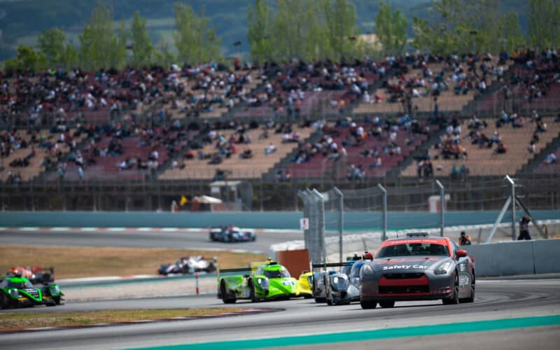 - FP2 4 Hours of Barcelona: Inter Europol Competition take the lead