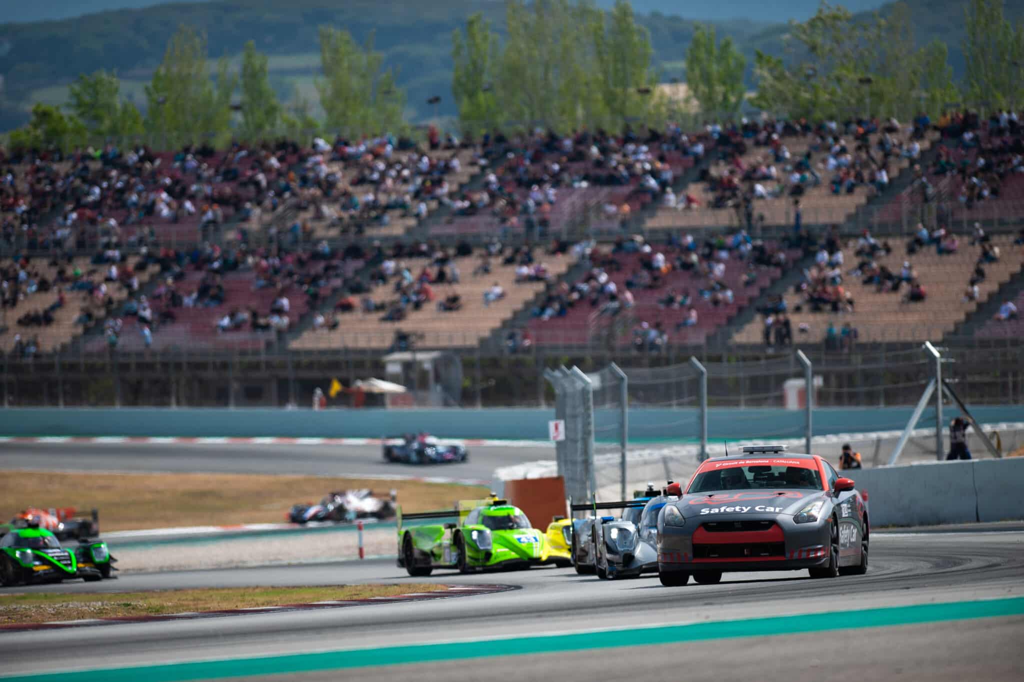 - FP2 4 Hours of Barcelona: Inter Europol Competition take the lead