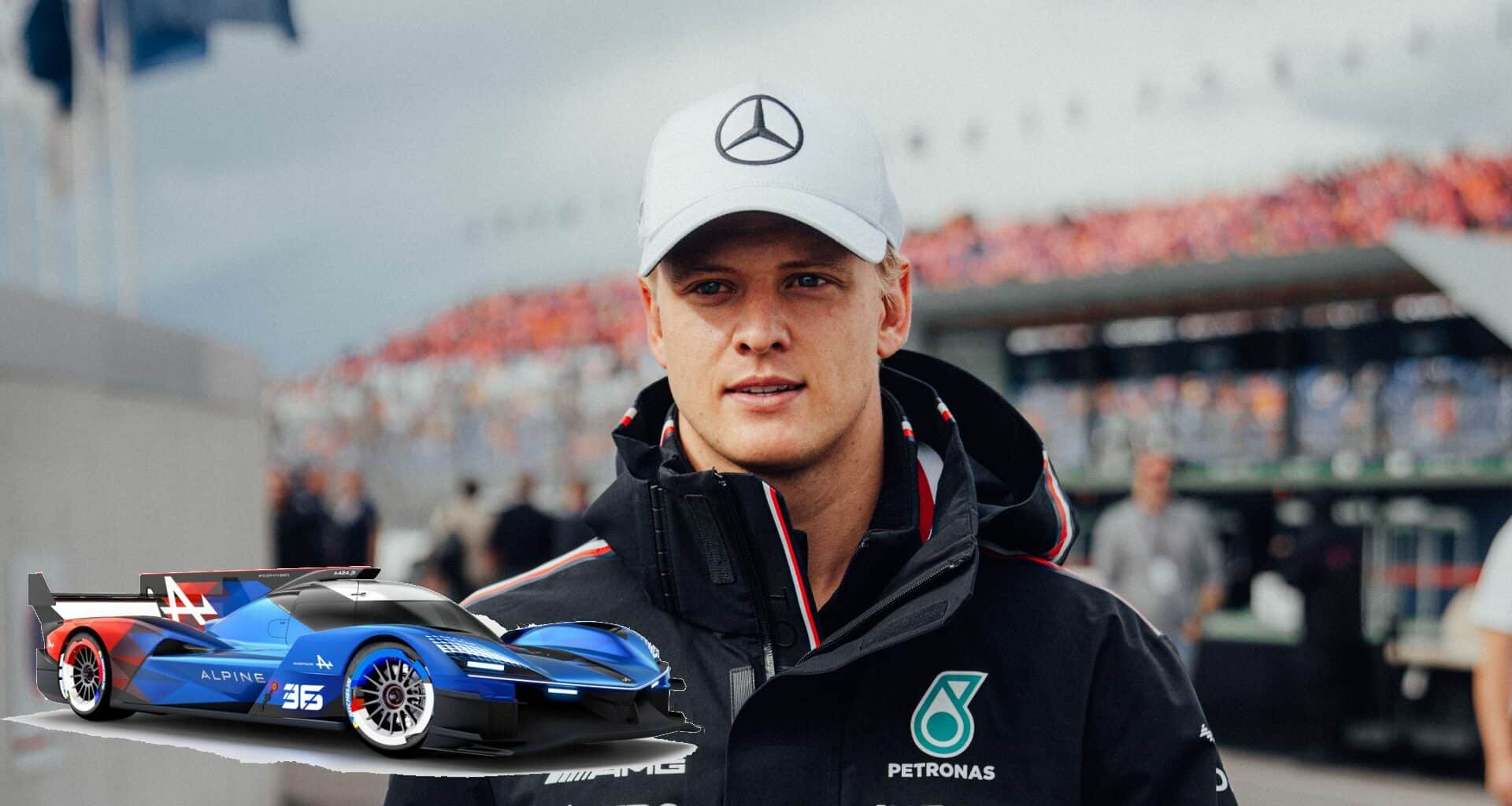 - Mick Schumacher in Negotiation for Alpine Le Mans Endurance 2024 Seat?