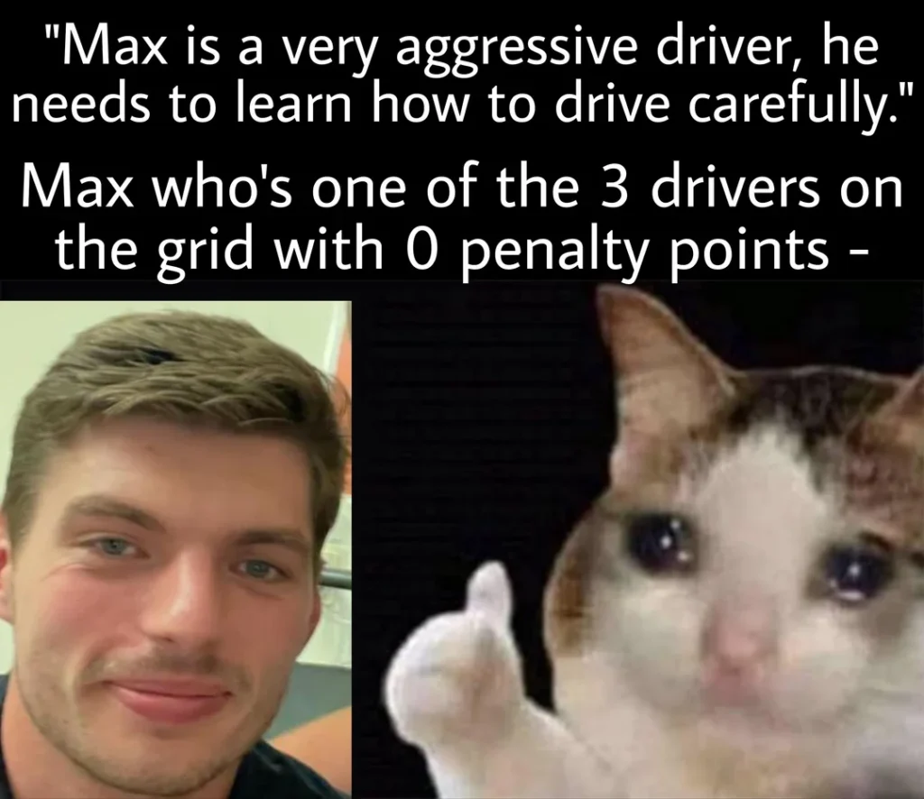 a picture of a cat with a caption that reads, max is a very