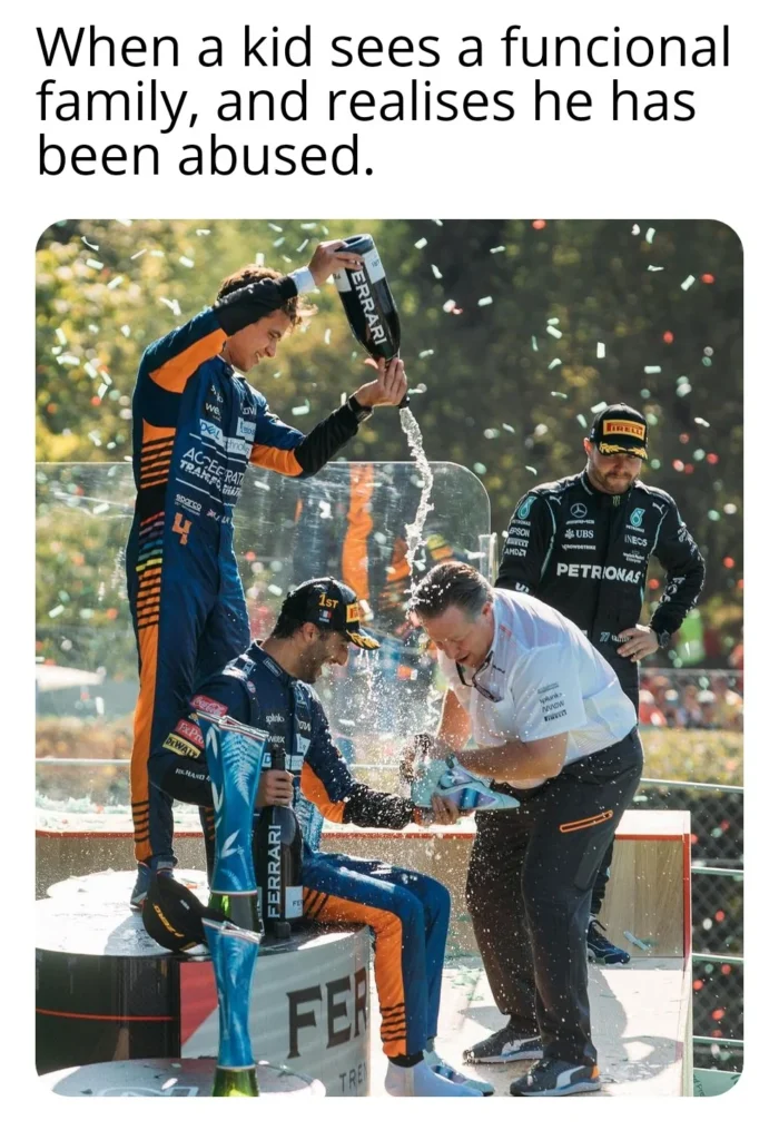 a picture of a man pouring water on another man