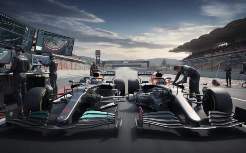 discover key insights and uncertainties from the 2026 f1 barcelona test, highlighting team performances, technical developments, and what to expect in the upcoming season.