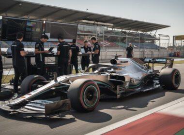 mercedes leads the way as f1 2026 testing kicks off in barcelona, showcasing innovation and speed in the new season's debut.