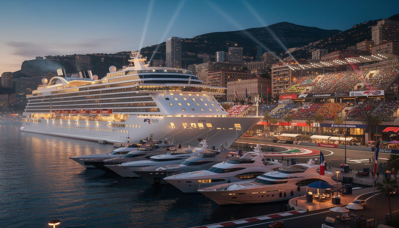 descubre la esencia de los cruceros europeos, que presentan embarcaciones íntimas, ricas experiencias culturales y la emoción de los eventos de fórmula 1. explora ideas de viaje únicas y aventuras inolvidables.