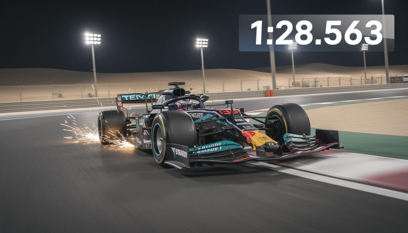 découvrez la véritable différence de rythme entre la f1 2026 et 2025 alors que le chronomètre de Bahreïn révèle des aperçus surprenants et des changements de performance dans la dernière saison de Formule 1.