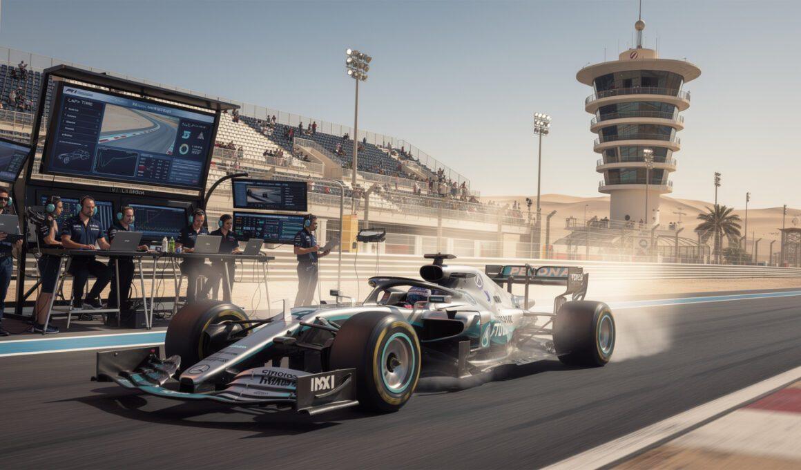 get live, real-time updates from the final day of f1 testing in bahrain. stay informed with the latest insights, lap times, and driver performances as the teams prepare for the season.
