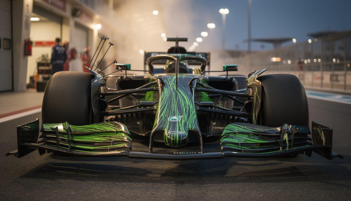 ottieni tutti gli ultimi aggiornamenti sui test f1 in diretta, inclusi il programma completo della pre-stagione in bahrain e gli orari di visione. rimani informato con la copertura in tempo reale e le intuizioni.