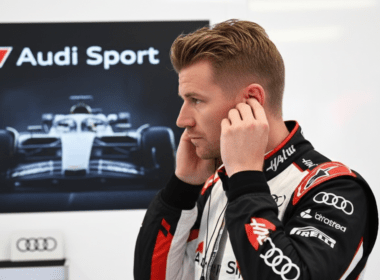 Hulkenberg confirms Audi strategy