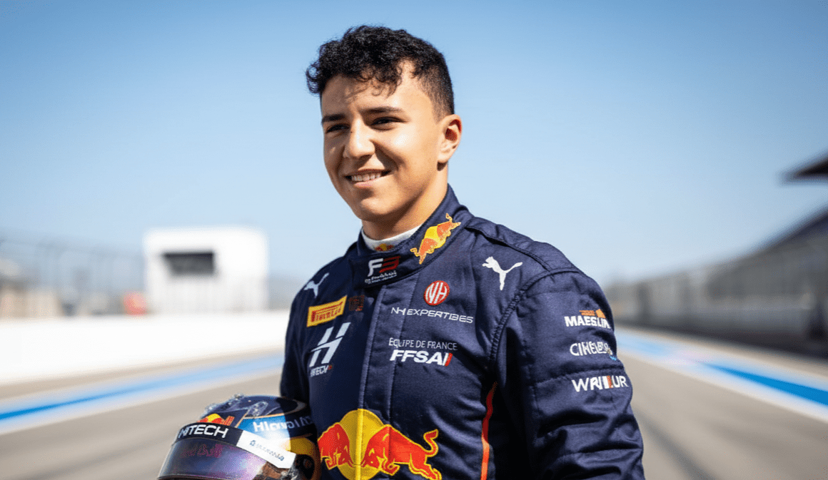 hadjar aims to step out of verstappen's shadow and lead a revolution at red bull in 2026, signaling a new era of innovation and success for the team.