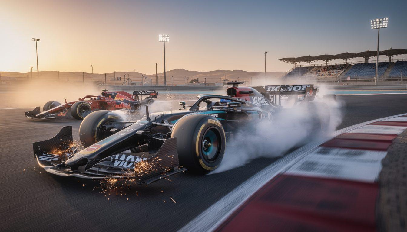 obtén actualizaciones en vivo y análisis en profundidad del día uno de la prueba de pretemporada F1 de Bahréin 2026. mantente informado con los últimos insights y momentos destacados de rendimiento.